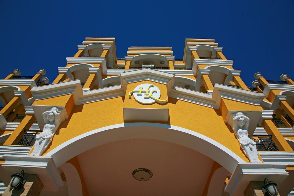Hotel Luxor Lozenets Esterno foto
